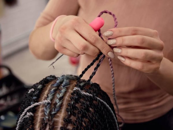 Extensions and Weaves